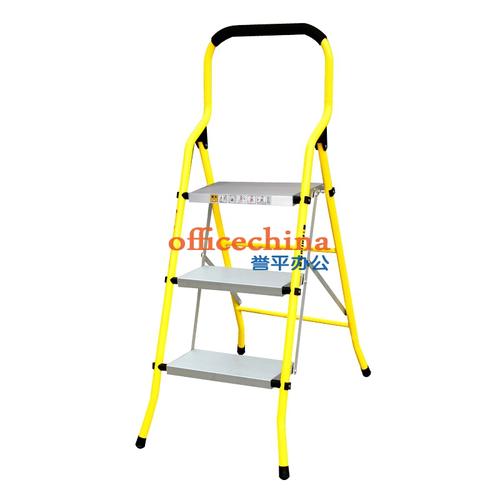 作业/劳防用品 作业工具 梯子 推车 瑞居(ruiju)钢铝家用梯 3阶 商品